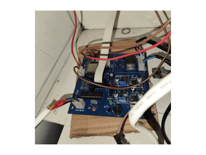 IoT (ESP32) project image