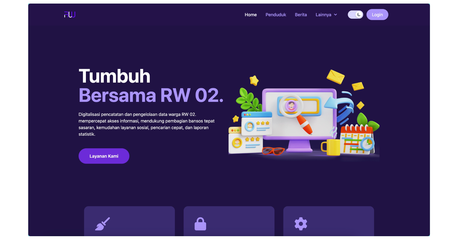 Portal RW project image