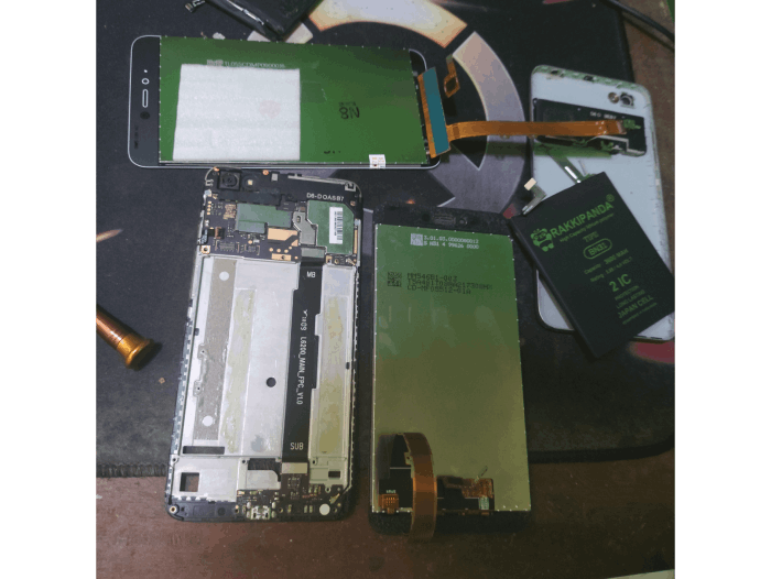 Service HP project image