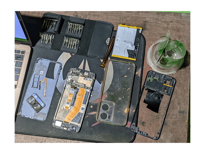 Service HP project image