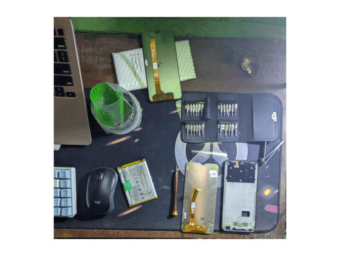 Service HP project image