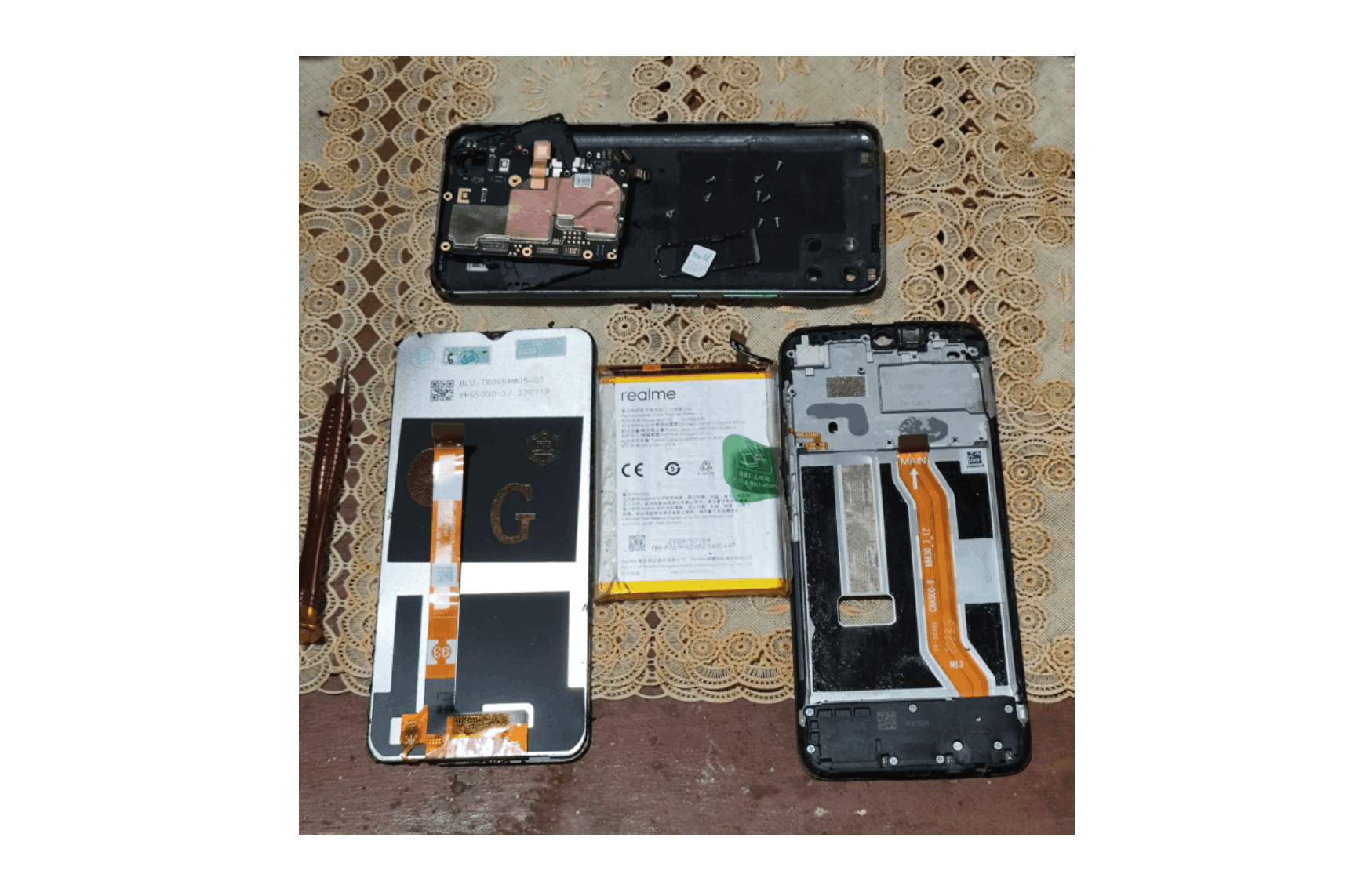 Service HP project image