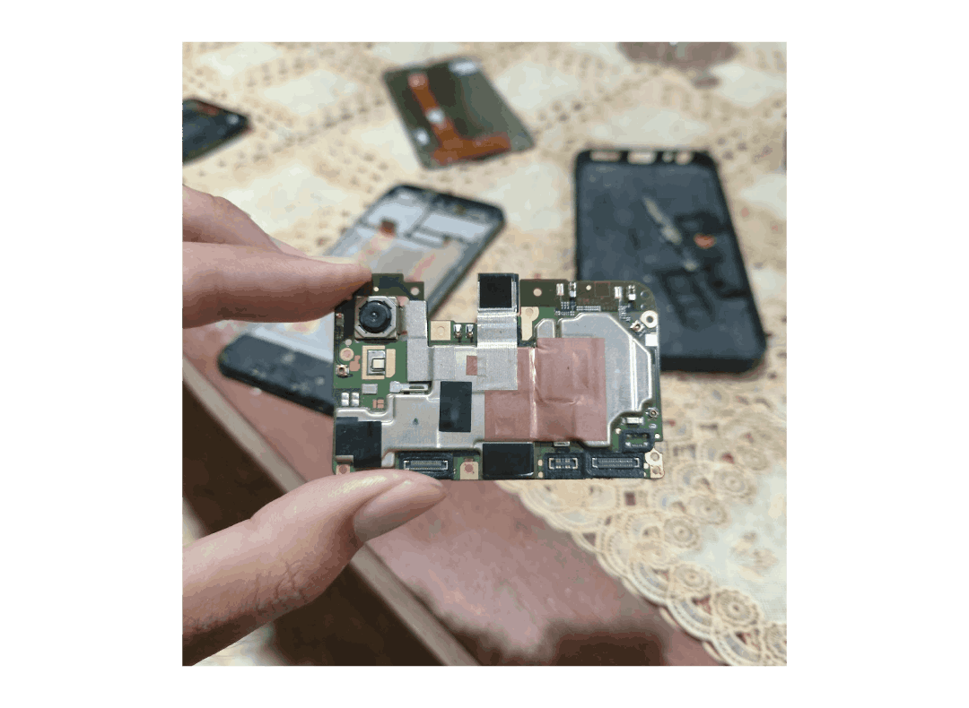 Service HP project image