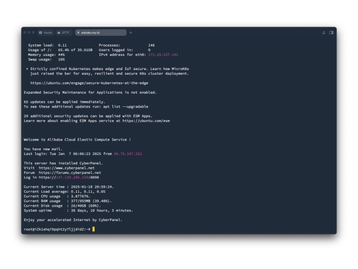 Setup Web Server project image