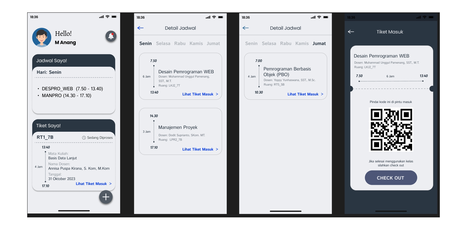 SmartBooking project image